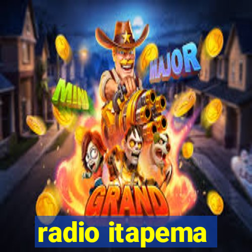 radio itapema